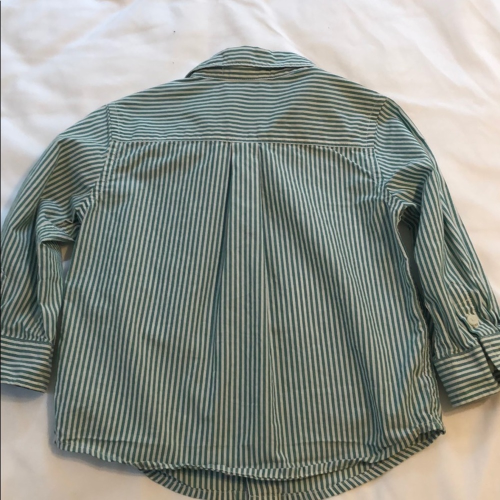 ⭐️Host Pick!!⭐️ Janie and Jack Button Down, 18-24M - Picture 4 of 4